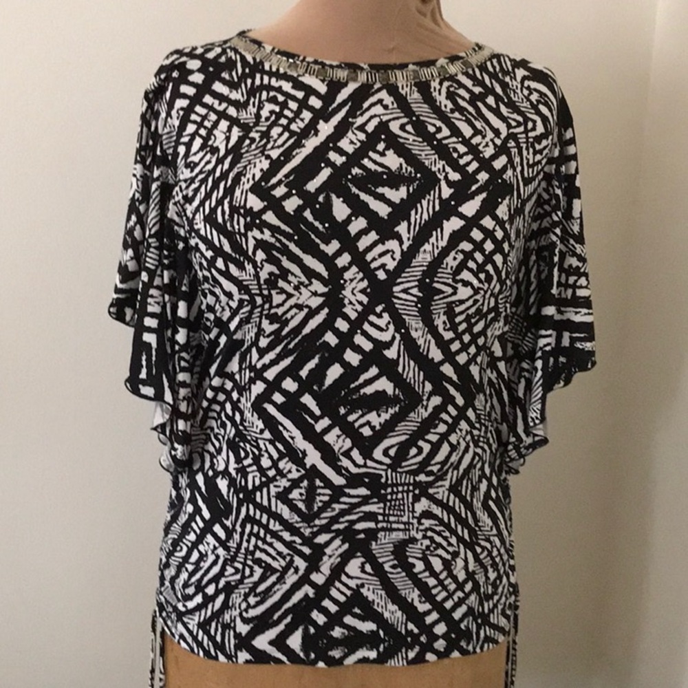 Women’s Style & co top